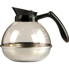 Strade Store 1.8l Kahve Dekanter Değiştirme Sürahi Coffee Carafe Ofis Kamp Bar Için (Yurt Dışından)