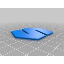 Aldım Geldi Swerigs 120MM Fan Izgarası Plastik Aparat