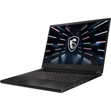 MSI Stealth GS66 12UHS-049TR Intel Core i7 12700H 32GB 2TB SSD RTX3080Ti Windows 11 Home 15,6" Taşınabilir Bilgisayar
