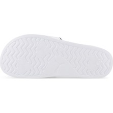 Puma Leadcat 2.0 Unisex Beyaz Günlük Terlik - 384139-02