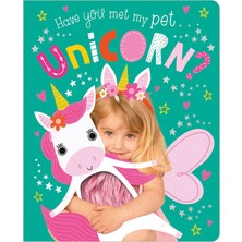 Have You Met My Pet Unicorn T&f Bb Makebelieveideas Pub