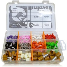 Site Hırdavat 510 Parça Yüksük Seti