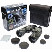 Nikula Nikula 10-30X50 Zoom Dps I Zoomlu Süper Kaliteli Dürbün Askeri