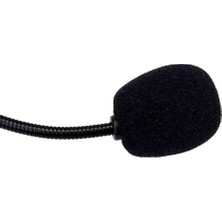 Knmaster Interkom Mikrofon Süngeri