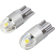 Knmaster T10 2 Smd Beyaz LED Takım