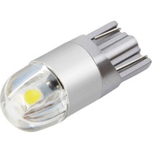 Knmaster T10 2 Smd Beyaz LED Tekli