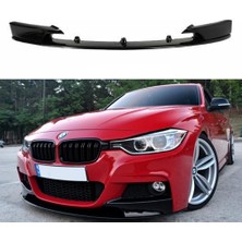 MKG Bmw F36 4 Serisi M Performance Ön Ek Piona Black 2014+ Ön Tampon