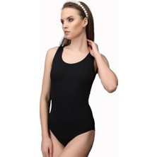 Elite Life 878 Kadın Kalın Askılı Slip Body