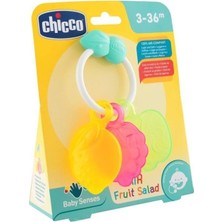 Chicco Air Hava Dolu Meyve Salatası Diş Kaşıyıcı