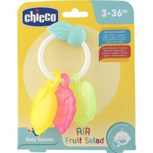 Chicco Air Hava Dolu Meyve Salatası Diş Kaşıyıcı