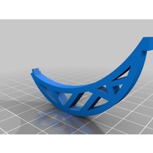 Aldım Geldi Destek Avion P47 Plastik Aparat