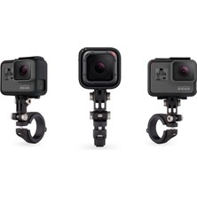 Gopro Pro Aliminyum Gidon Bağlantı Parçası AMHSM-001