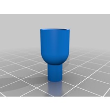 Aldım Geldi Toz Filtresi Plastik Aparat