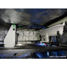 Aldım Geldi Coreception, Elf & Sapphirepro Için Hotend Kablo Strain Relief Ile Bağlantı Kapağı Plastik Aparat