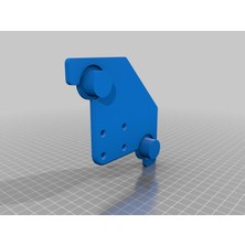 Aldım Geldi Ekici Kutu Için Tekerlekler Plastik Aparat