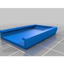 Aldım Geldi Duş Için Yedek Vidalı Kapak Plastik Aparat