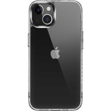 Vendas Apple iPhone 13 First Serisi Sgs Darbe Lisanslı Şeffaf Kılıf + 5d Cam Ekran Koruyucu