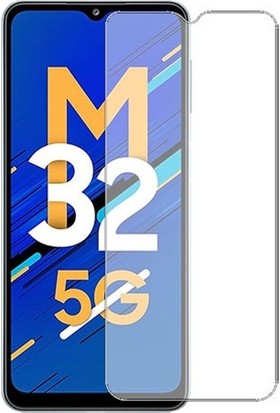 Arazon Samsung Galaxy M32 5g Esnek Nano Cam Ekran Koruyucu