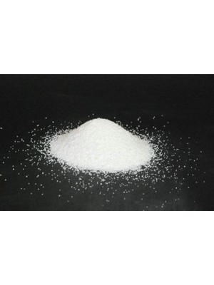 Canlı Petshop Kuvars Kum 0,5-1 mm Arası Ince Saf Beyaz 1 kg