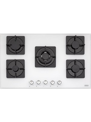 Franke Smart Linear Square Fhns 905 4g Tc Wh C White Glass
