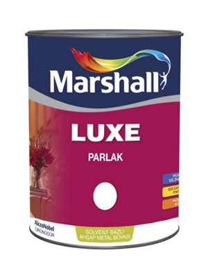 Marshall Luxe Parlak Yağlı Boya Çakıl Taşı 1 Lt