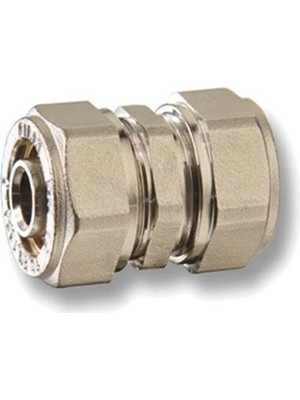 FIRAT PLASTİK Pex Boru Bağlantı Manşon 16 mm