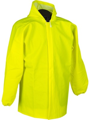 T Rain Fermuarlı Ceket Tipi Yağmurluk