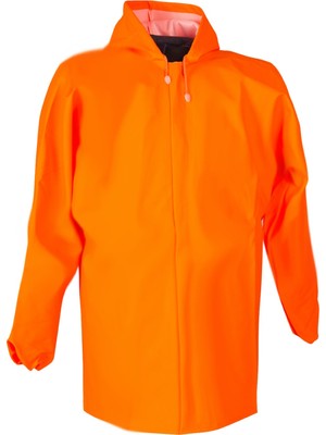 T Rain Fermuarlı Ceket Tipi Yağmurluk