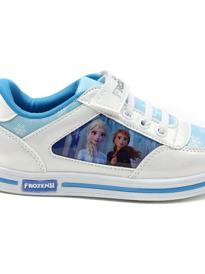 Frozen HAZEL.F2FX Beyaz Kız Çocuk Sneaker