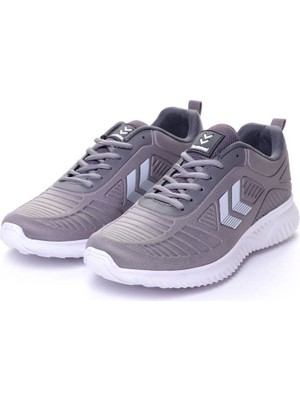 Hummel 900083-1024 Gri Erkek Koşu Ayakkabısı