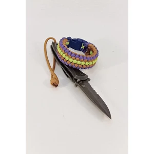 Paracord Survival Bileklik
