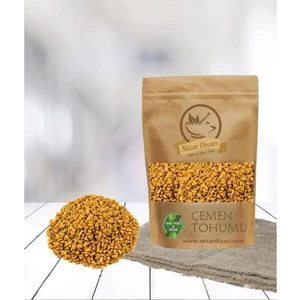 Aktar Diyarı Çemen Tohumu 500 gr