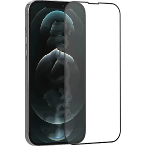 Pirok Store iPhone 13/13 Pro Uyumlu Edge To Edge 6d Temperli Ekran Koruyucu