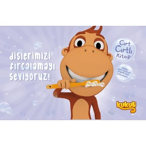 Kukuli-Dişlerimizi Fırçalamayı Seviyoruz