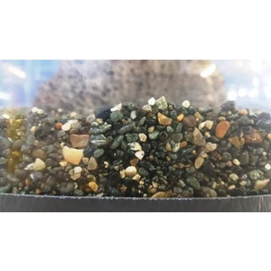 Canlı Petshop Dere Kumu (Ince) 1 kg
