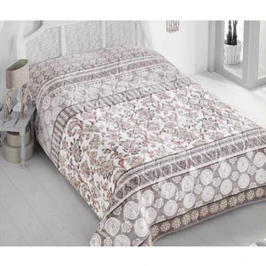 Kibele Çift Kişilik Battaniye - Vizon