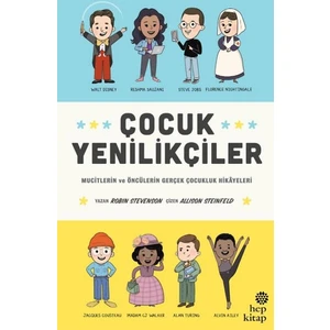 Çocuk Yenilikçiler