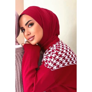 Isıso Sahra Şal Dünyasi Çıtçıtlı Bone