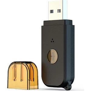 Stereo 3.5mm USB Bt 4.2 Ses Alıcı Çubuk Tek Tuşla Çağrı Cevaplama Fonksiyonu