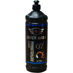 Quick Wax Quickwax Hare Giderici Pasta - Anti Hologram Q7 1l