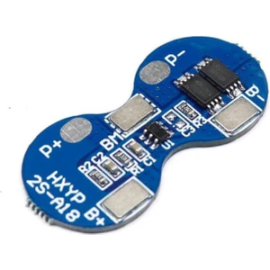 Hobi Mekatronik 2s 4A Bms 7.4V 18650 Lityum Lipo Pil Şarj Koruma Modülü