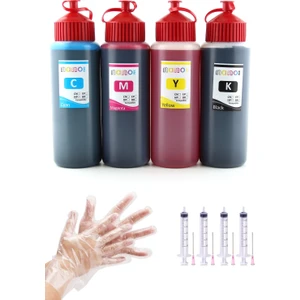 Epson L3050 Için Mürekkep Seti (4X500 Ml) 15000 Sayfa Baskı