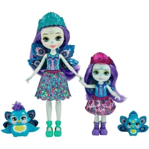 Enchantimals Kız Kardeşler Patter&piera HCF79 HCF83 Lisanslı Ürün