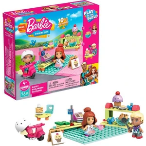 Mega Barbie Pastane Seti Gwr32