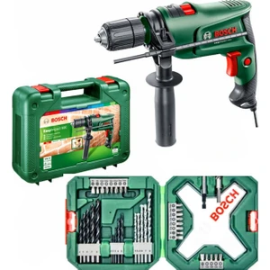 600 W Darbeli̇ Matkap ve X-Li̇ne 38 Parça Uç Seti̇