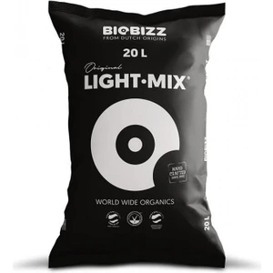 Light Mix 20 Litre Organik Torf