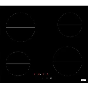 Cam Seramik FHR 604 C T BK Black