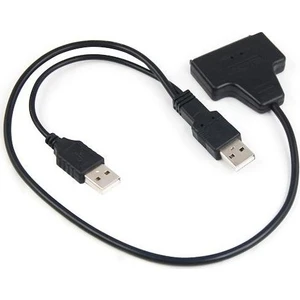2013 2.5 Inç Usb Sata Hdd Harddisk Kablosu Çevirici Ssd Dönüştürücü
