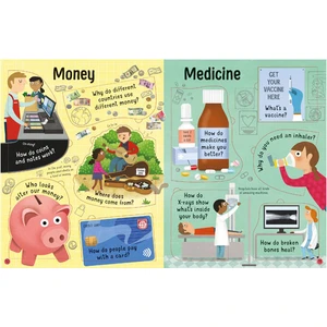 How Does It Work? : Lift-The-Flap Q&a Usborne