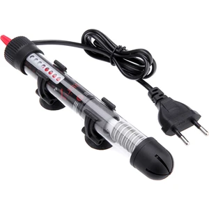 Top Pet 25W Akvaryum Isıtıcısı - Siyah (Yurt Dışından)